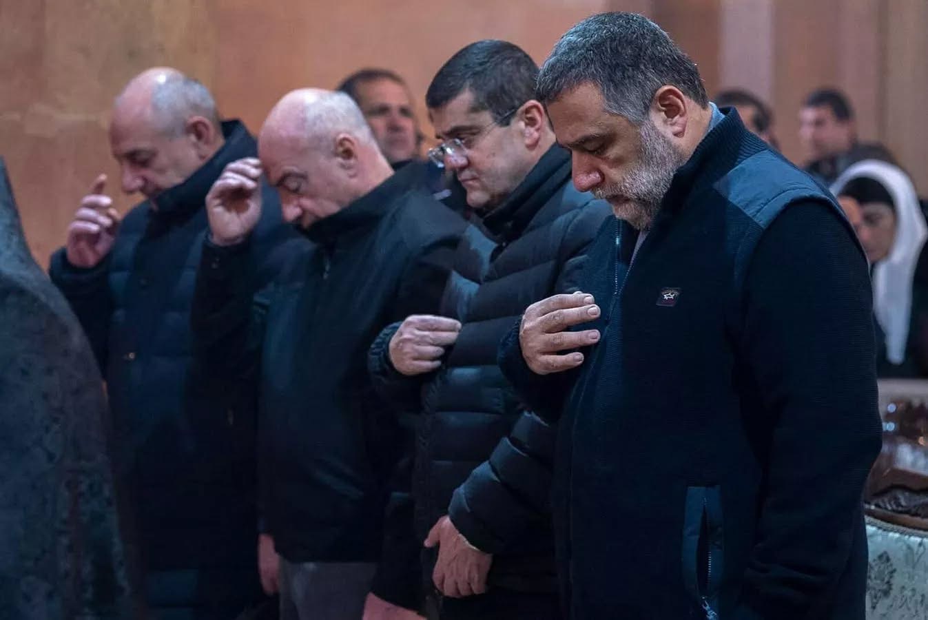 Գերիների վերաբերյալ նոր տեղեկություն է փոխանցել Ադրբեջանը