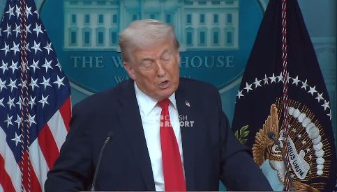 «Կովկասը Պուտինի տարածքն է». Թրամփ (Տեսանյութ)