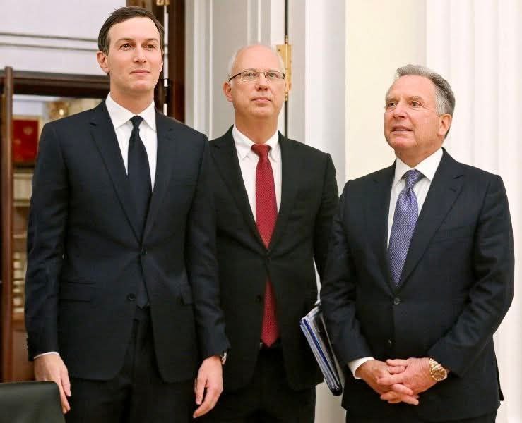 Պուտինի ներկայացուցիչն այսօր Դավոսում այսօր կհանդիպի Թրամփի ներկայացուցիչներին