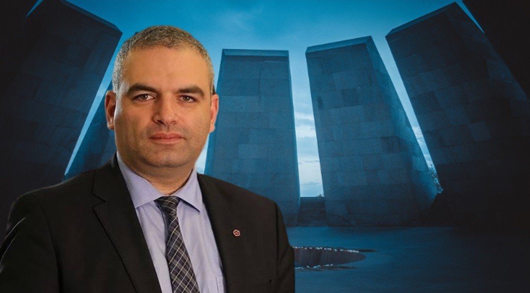 ՇՏԱՊ. Այս պահին խուզարկում են Հայկ Դոմոյանի բնակարանը