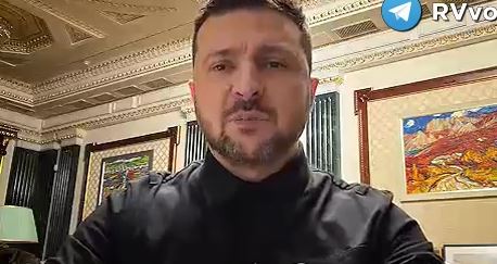 Ռուսաստանը պատրաստվել է զանգվածային հզոր հարվածի. Զելենսկի