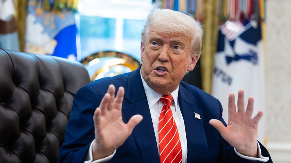 Թրամփը 25% մաքսատուրք է սահմանել Իրանի հետ առեւտրային գործարք կնքող երկրների համար