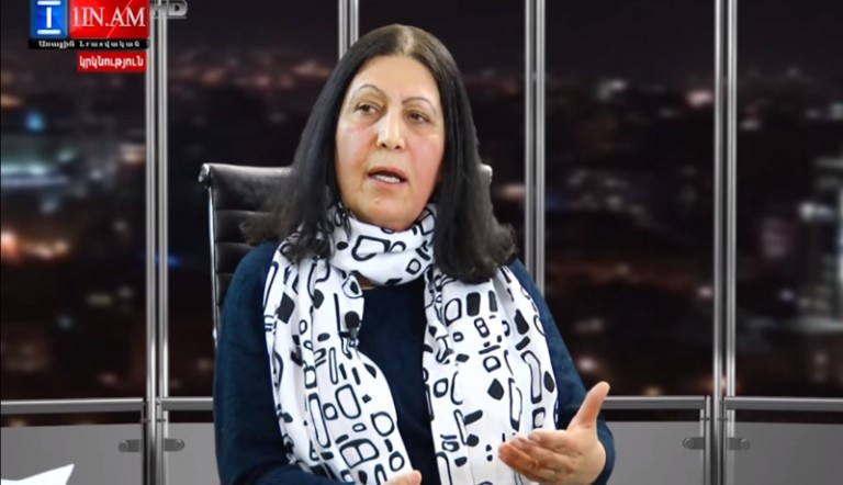 Չի բացառվում, որ Իրանում ցույցերը կկրկնվեն. Էմմա Բեգիջանյան