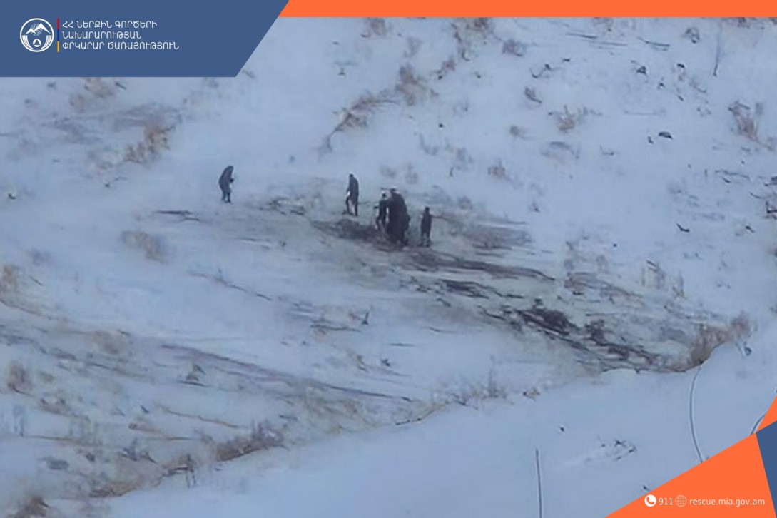 Հանրապետության մի շարք ավտոճանապարհներ փակ են