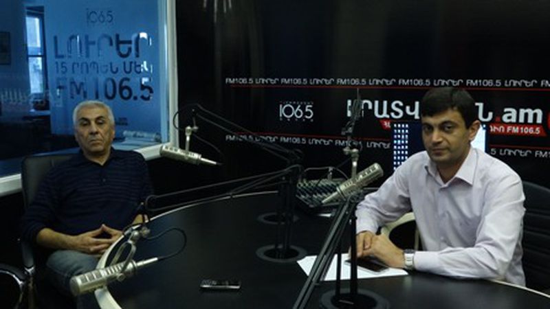 Ջավախք, մարդիկ, տարիներ… ՄԱՍ 3. «Երկիր Զաբախա»