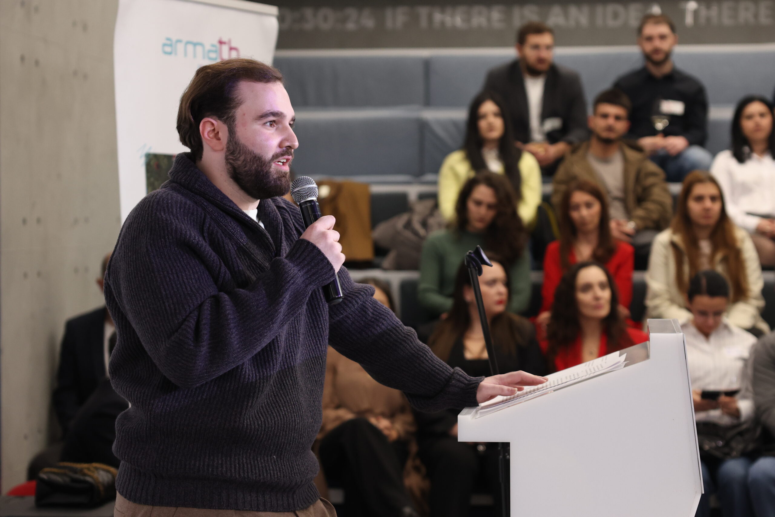 Սոֆթ Կոնստրակտը հյուրընկալել է Առաջատար տեխնոլոգիաների ձեռնարկությունների միությանը