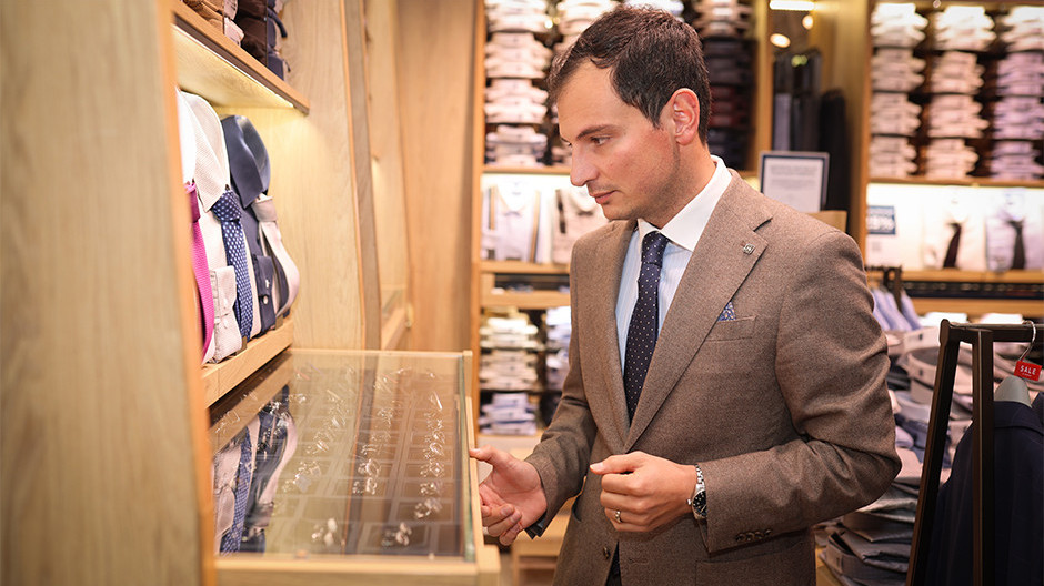 Վերնաշապիկից`«ընտրելու հնարավորություն». տղամարդկանց նվերներ՝ HENDERSON-ից