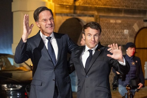 Ֆրանսիան լրջորեն քննարկում է ՆԱՏՕ-ից դուրս գալու հարցը. Berliner Zeitung