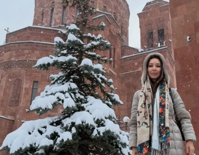 Հայ առաքելական եկեղեցում ջերմությունը վերերկրային է, մի օր դարձի կգանք երևի․ Նազենի Հովհաննիսյան