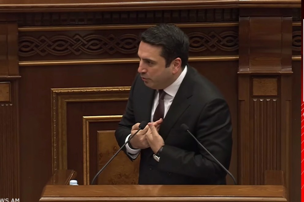 Էդ մոռացե՞լ եք, որ Իշխան Սաղաթելյանին մենք ենք ընտրել իրա պաշտոնին, դուք երկու անգամ չկարողացաք