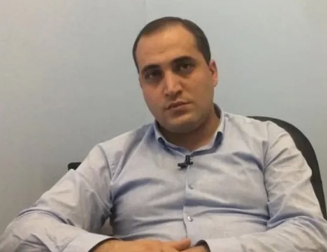 ՇՏԱՊ. Նարեկ Սամսոնյանին հիվանդանոց են տեղափոխել. իրավապաշտպան