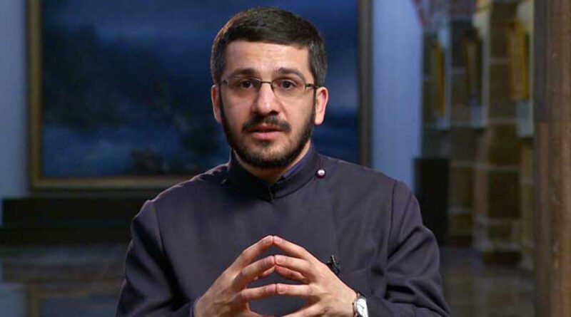 Վաղը Տեր Ռուբեն վարդապետ Զարգարյանը Սուրբ Պատարագ կմատուցի Նորաբացի Սուրբ Աստվածածին եկեղեցում