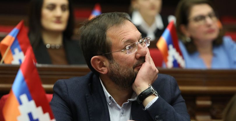 Եթե Վեհափառը վաղը հայտնվի ԱԱԾ մեկուսարանում, դա է Վեհարանը. Գեղամ Մանուկյան