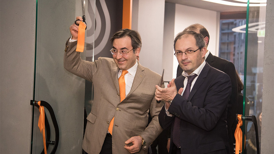 IDBank. Բարի գալուստ բանկային նոր մշակույթ