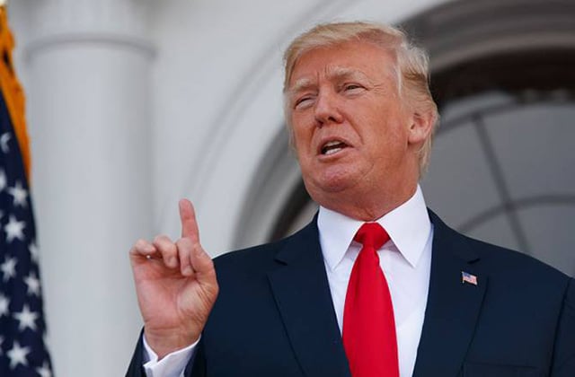 Թրամփը հավանել է ՄԱԿ-ի և ՆԱՏՕ-ի՝ որպես գլխավոր թշնամու մասին հաղորդագրությունը