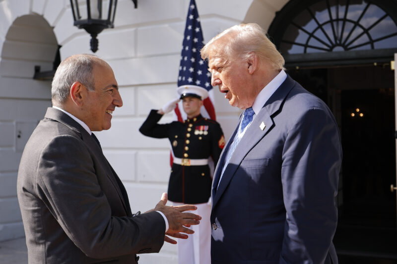 Փաշինյանը ընդունել է Թրամփի հրավերը․ Հայաստանը միանում է Խաղաղության խորհրդին որպես հիմնադիր անդամ