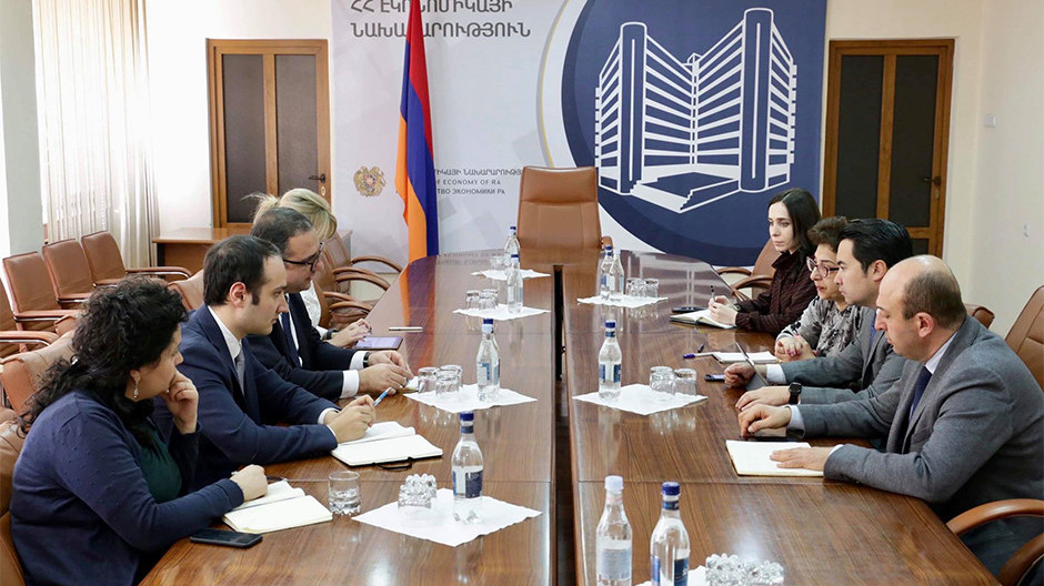 ՀԲ-ն աջակցում է Հայաստանում գործարար միջավայրի բարեփոխումներին