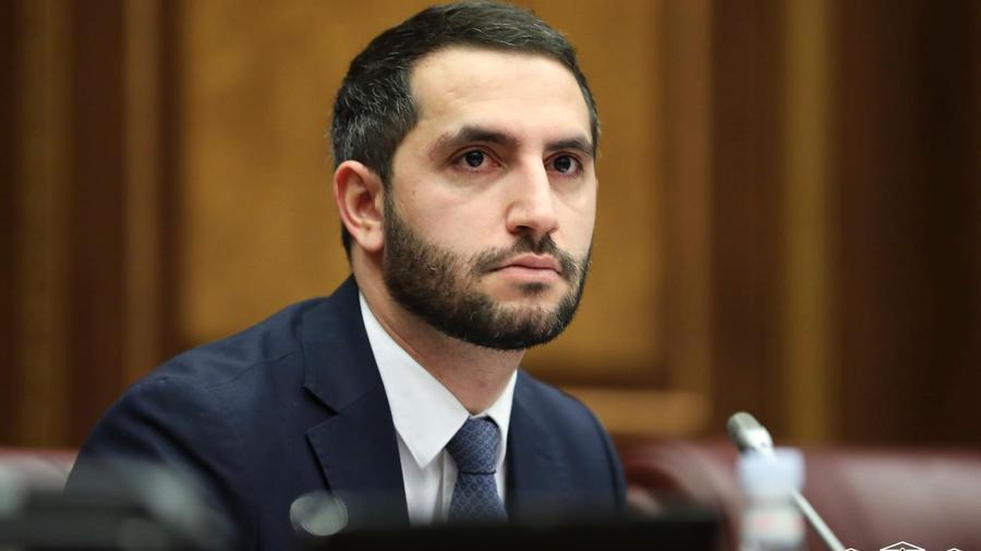 TRIPP-ի 100 տոկոսը կարող էր ամերիկյան լինել, դրանից մեր ինքնիշխանությունն ու պետականությունը չէր տուժելու․ Ռուբինյան