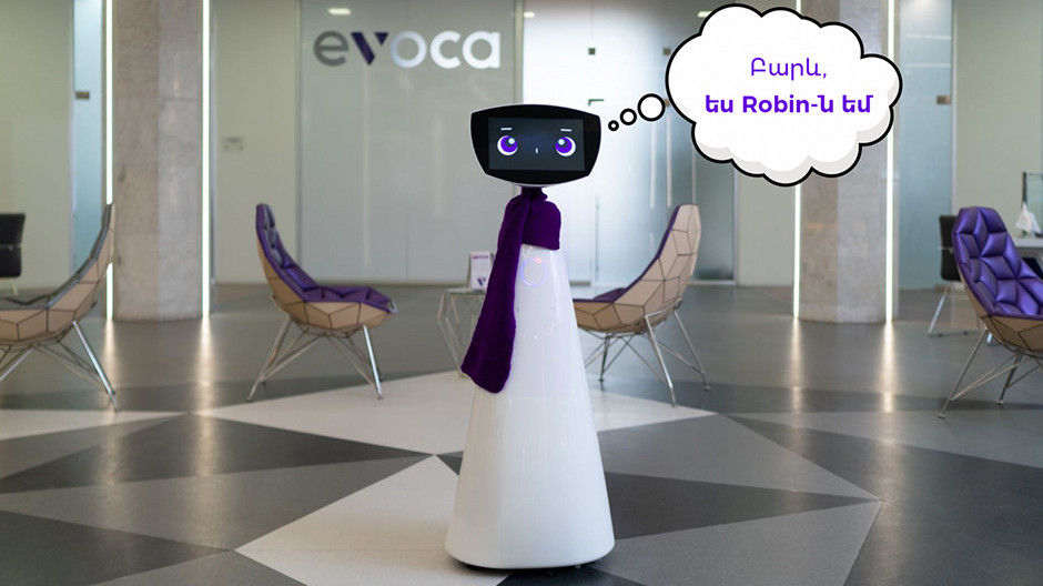 2020-ը Evocabank-ը սկսել է տեխնո նորարարությամբ