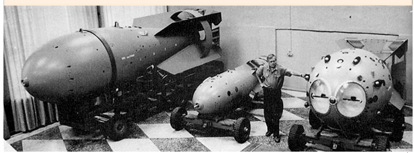 «ԽՍՀՄ ատոմային նախագծի» յոթ արտասովոր մասնակիցները