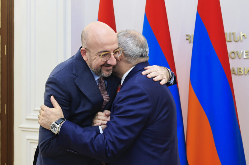 Փաշինյանն արժանացել է «Զայեդ» մրցանակին՝ ի նշանավորում Հայաստան-Ադրբեջան խաղաղության հաստատման