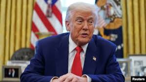 Թրամփը հայտարարել է, որ ՆԱՏՕ-ն գոյություն ունի իր շնորհիվ