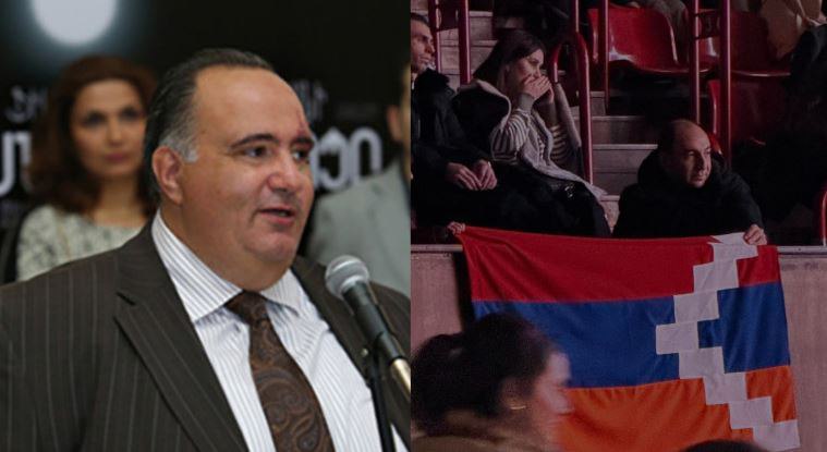 Երբ պետությունը չկա, չեն կարող հայտարարել պետական օրհներգ. Մարզահամերգային Համալիրի տնօրեն