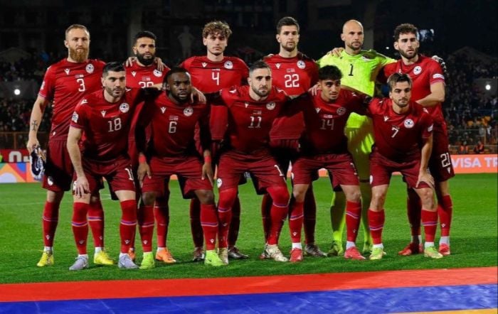 Ազգային հավաքականը բարելավել է դիրքերը ՖԻՖԱ-ի վարկանիշային աղյուսակում