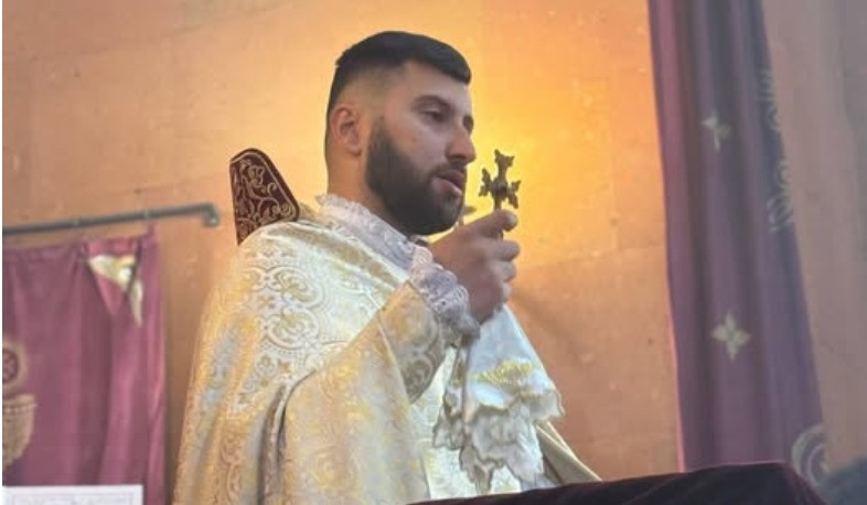 Տեր Արտաշեսը միացավ տիրադավներին