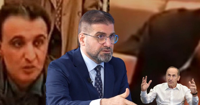 Նաիրի Հունանյանն անուններ է տվել. նա գործակիցներ է ունեցել նախագահականում