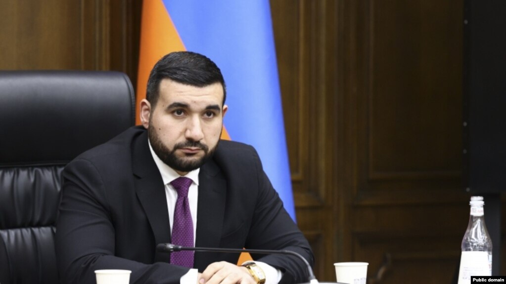 Հարցեր Տաշիրի Սամվել Կարապետյանի զարմիկին․ Ալեքսանյան