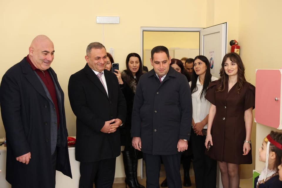 «Մեր երեխաները լավագույնին են արժանի» .Խուդաթյա