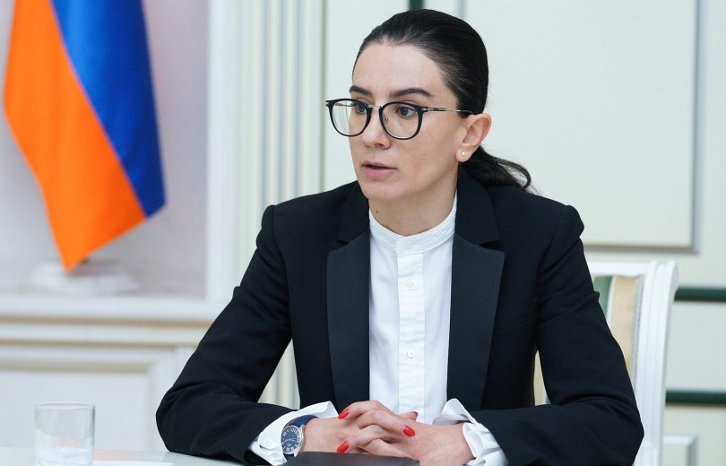 Աննա Վարդապետյանի հրամաններով ազատվել են դատախազներ
