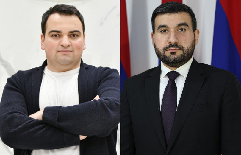 Զգուշացնում եմ, պարոն Կարապետյան, էս նկարից զգույշ կլինեք, էս մեկն ուժեղ է բանավիճում. Ալեքսանյան