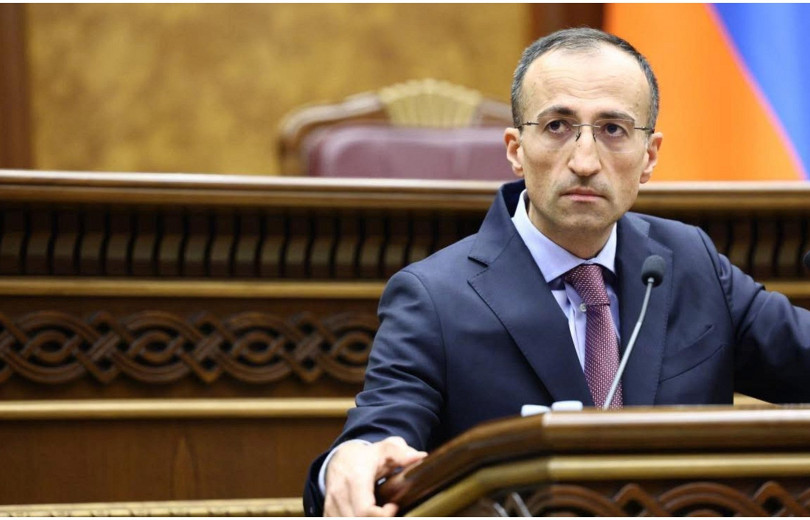 Կենսաթոշակը բարձրացրել ենք 10800 դրամով, բայց ուղիղ չենք տալիս, առողջության խնդրի դեպքում կտրվի. Թորոսյան