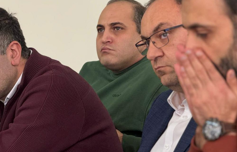 Նարեկ Սամսոնյանի կալանքը ևս երկարաձգվել է. վերջինս հացադուլ է հայտարարել