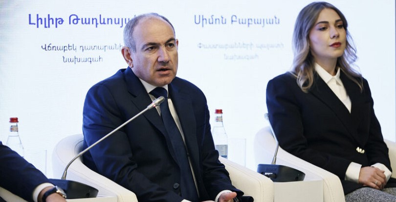 Քրեական ենթամշակույթի համար կանայք էականորեն պակաս հասանելի են, քան տղամարդիկ. Փաշինյան