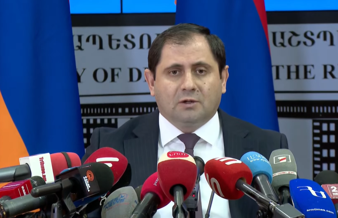 Պաշտպանության ոլորտի ծախսերը ավելացել են 1,1 մլրդ դոլարով․ Պապիկյան