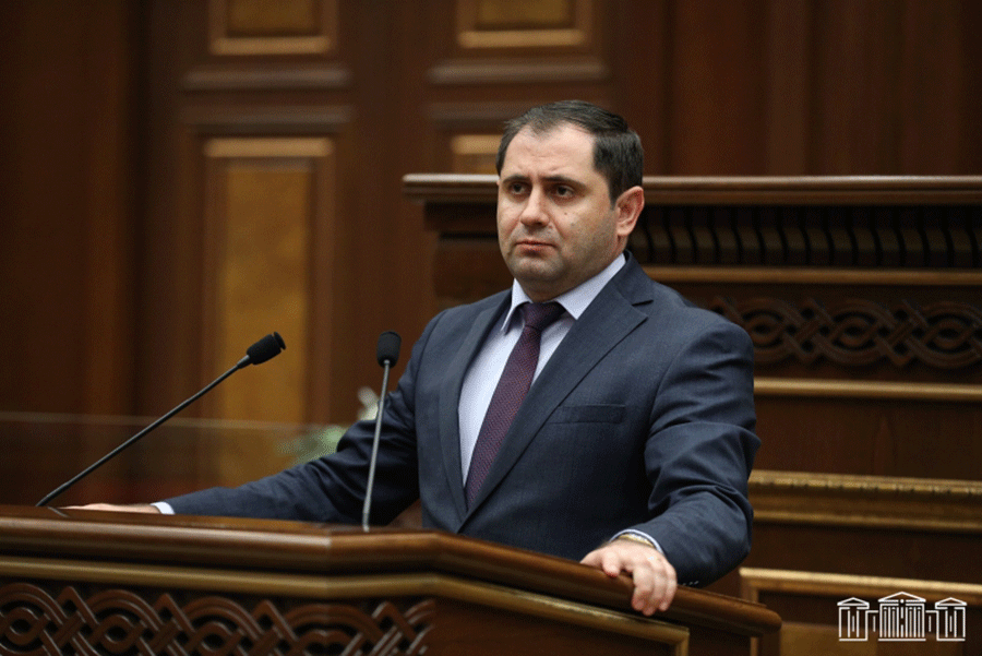 2023-ի համեմատ 2025 թվականին ունեցել ենք զորակոչի 19% աճ․ Պապիկյան