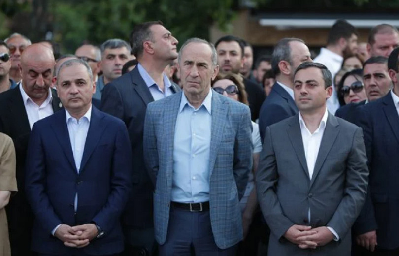 Լավագույն ավանդույթները շարունակվում են. ՀՅԴ-ն դաշինք կկազմի. որտեղ կտեղավորեն Ռոբերտ Քոչարյանին