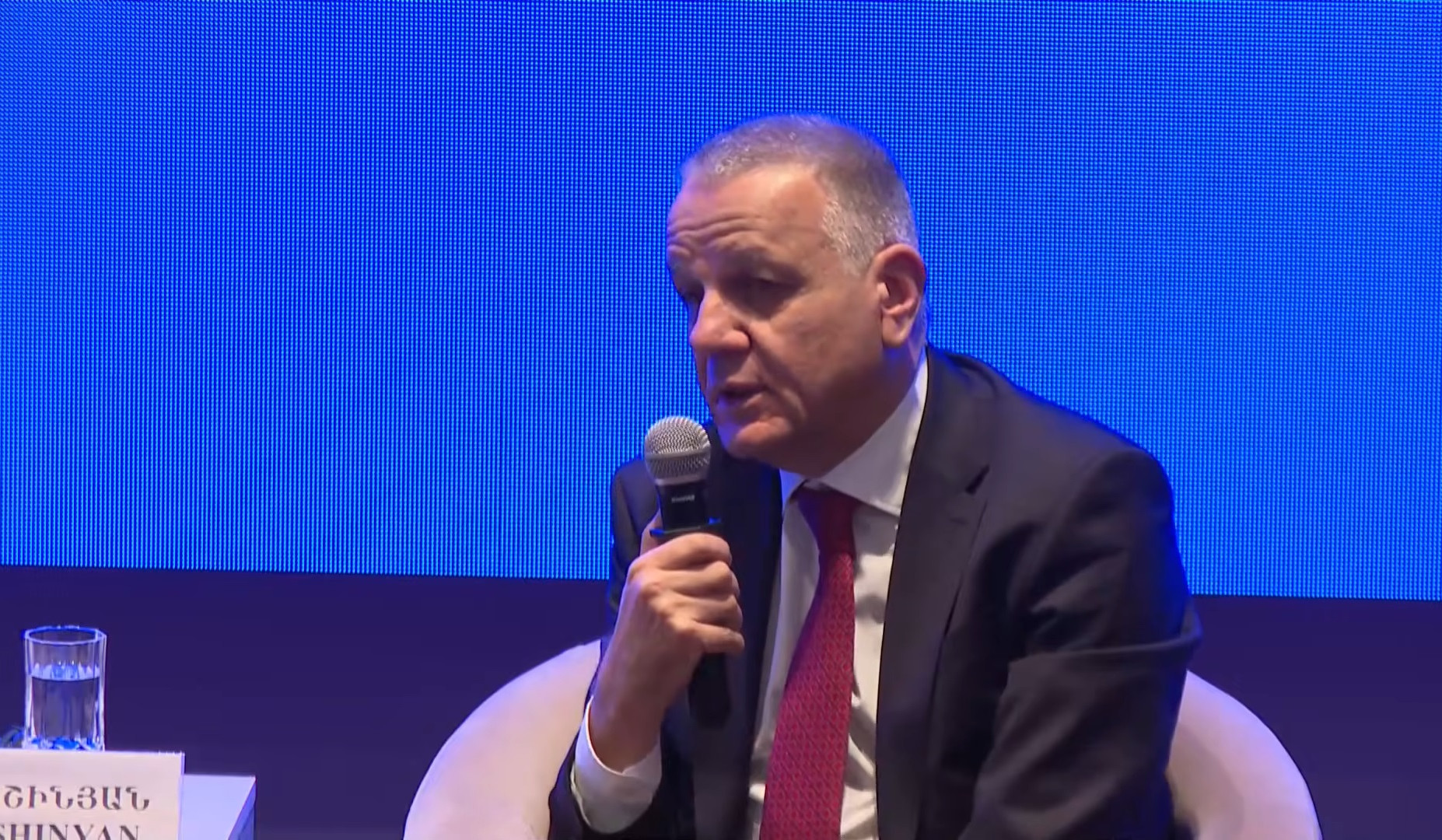 Մենք պատրաստ ենք մասնակցել ավելի լայն միակցվածության օրակարգին. ԵՄ դեսպանը՝ TRIPP-ի մասին