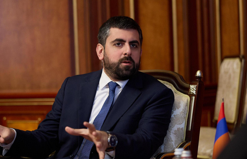 TRIPP-ի շրջանակում անվտանգային բոլոր հարցերը լուծելու են հայ իրավապահները, այլ ուժեր չեն լինելու. Խանդանյան