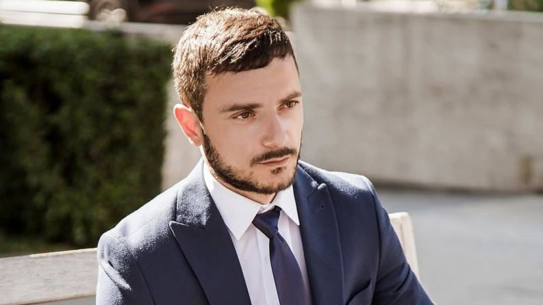 Այսօր ես ոտք դրեցի իմ երկրի սուրբ հողին ու այս օրը իմ համար անգին է․ Ես վստահ սլանալու եմ առաջ․ Գևորգ Սուջյան