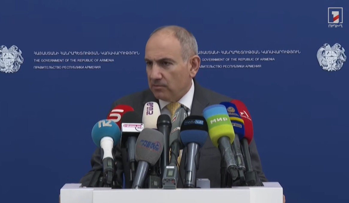 Փաշինյանն արձագանքել է Իրանի դեսպանի հնչեցրած մտահոգություններին