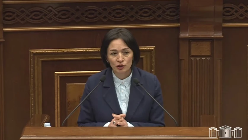 Աշխարհի հեղինակավոր բուհերում ուսանածները զինծառայությունից կազատվեն 3 տարի աշխատելուց հետո. Անդրեասյան