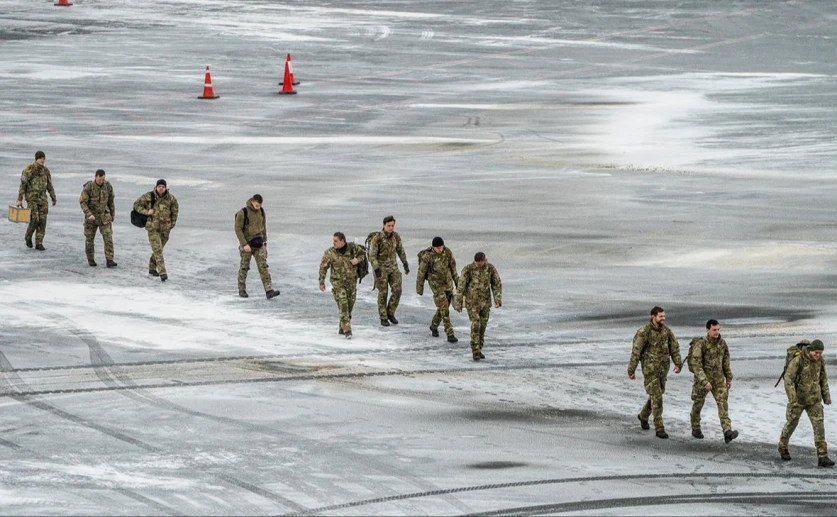 Դանիան ուժեղացնում է ռազմական ներկայությունը Գրենլանդիայում