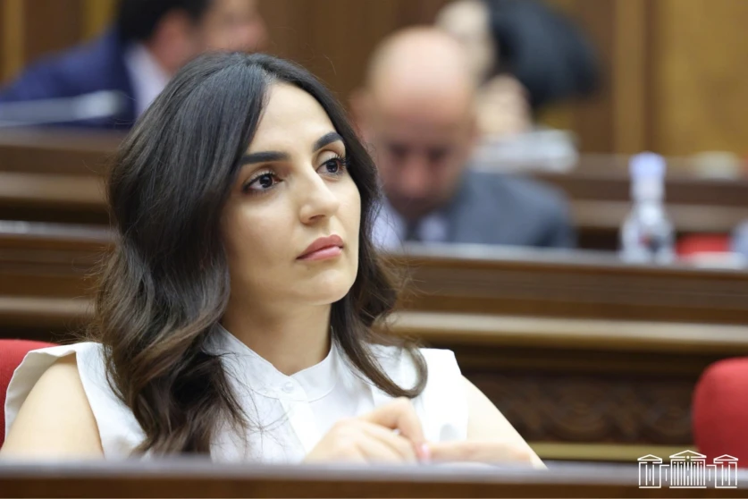 Ընդդիմադիր շրջանակներին ձեռնտու չէ խաղաղությունը. Ղազարյան