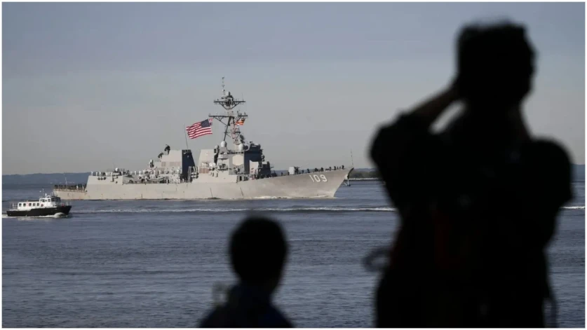 Մենք մեծ նավատորմ ենք ուղարկել դեպի Իրան․ Թրամփ