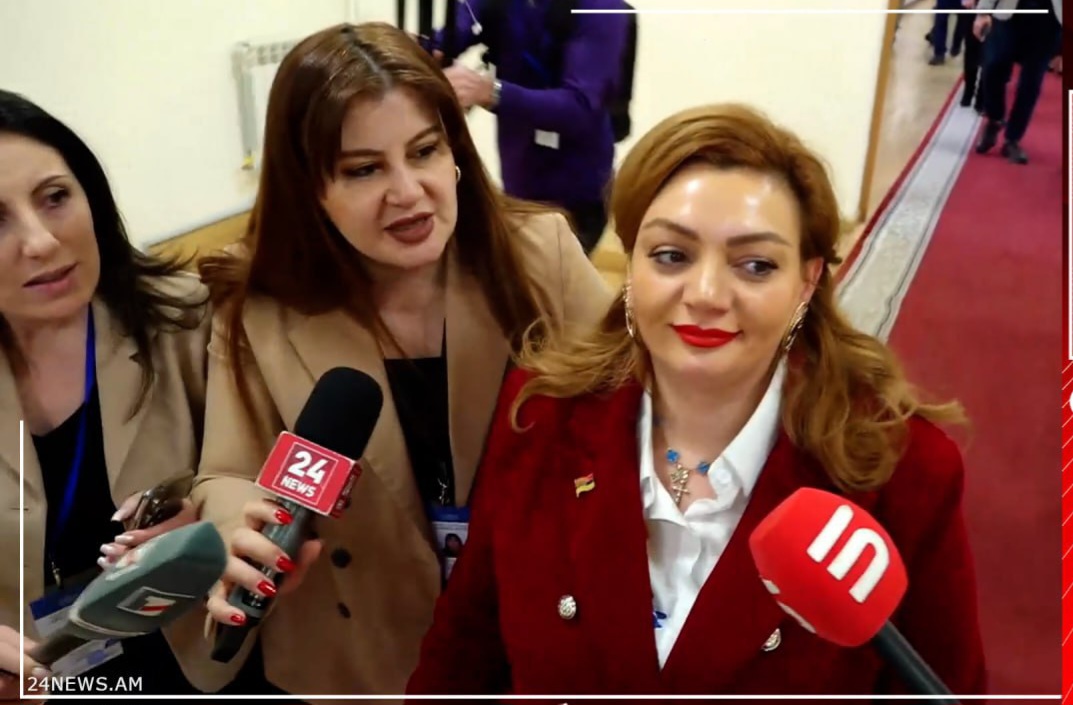 «Սու’տ է, որոշումս ինքս եմ կայացրել». սկանդալային ՔՊ-ականը չի խոսում իր հրաժարականի պատճառների մասին