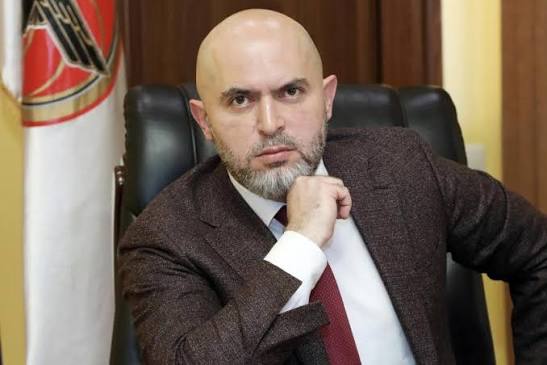 ՖՈՏՈ. Ուզում եմ մի օր իրենց նորից միասին տեսնել․ Արմեն Աշոտյան